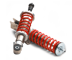 Suspension and Steering Repair