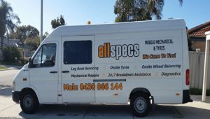 Roadworthy Certificate